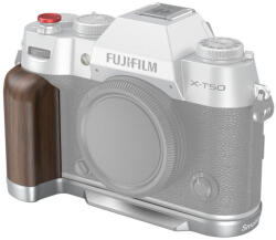 SmallRig 4735 Wooden L-Shape markolat X-T50-hez (ezüst) (4735)