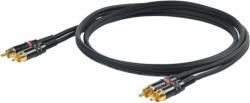 Proel CHLP250LU3 3 m Аудио кабел (<![CDATA[CHLP250LU3]]>)
