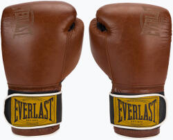 Everlast Mănuși de box EVERLAST 1910 Classic, maro, EV1910 BROWN-12 oz