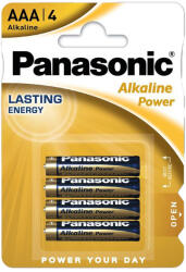 Panasonic Panasonic Lr03 Alkaline Power Aaa B4 (410210410)