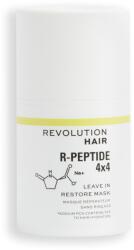 Revolution Beauty Haircare R-Peptide 4x4 Regeneráló Hajmaszk Hajmaszk 50 ml