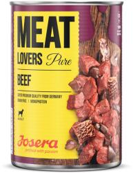 Josera Meat Lovers Pure Marhahús 12 x 800 g