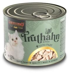 BEWITAL petfood Pulyka extra filével 6x200 g