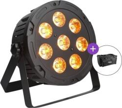 Light4Me Penta PAR 8x12W MKII SET LED PAR (PENTAPAR8X12WMKII-SET)