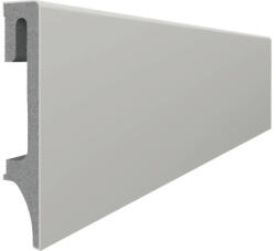 VOX Profile Plinta VOX ESPUMO 203, duropolimer 2400x80x16 mm, gri deschis