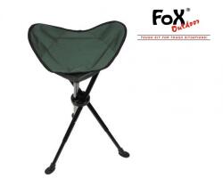 Fox Outdoor FOX Scaun pliabil de pescuit