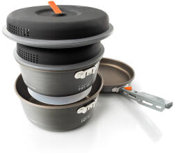 GSI Outdoors Pinnacle Base Camper Set de vase de gătit - waragod - 724,90 RON