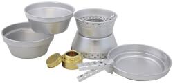 Fox Outdoor Products Set de gătit Fox Outdoor Premium, aluminiu