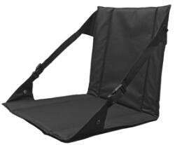 Origin Outdoors Scaun camping Origin Outdoors Trail, negru