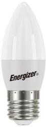 Energizer LED izzó, E27, gyertya, 4, 9W (40W), 470lm, 3000K, ENERGIZER