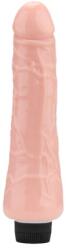 Loving Joy Vibrator Realist 24 cm Culoarea Pielii Vene in Detaliu si Vibratii Puternice Vibrator