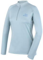 HUSKY ACTIVE WINTER SHIRT DL TROMI ZIPS L fakó menta