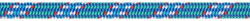 Beal fél kötél Ice Line Unicore 8, 1 mm, smaragd 60 m