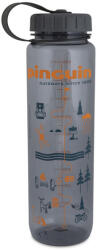 Pinguin Tritan Slim palack 1.0L 2020, szürke