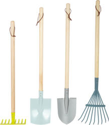 Legler Small foot Set de unelte de grădinărit pentru copii (DDLE12389)