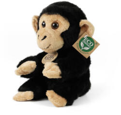 Rappa Maimuță de pluș șimpanză așezată 18 cm ECO-FRIENDLY (RP211087)