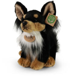 Rappa Câine de pluș chihuahua așezat 24 cm ECO-FRIENDLY (RP183155)
