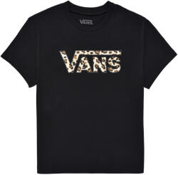 Vans Tricouri mânecă scurtă Fete GR FELIDAE DROP V SS Vans Negru EU XL