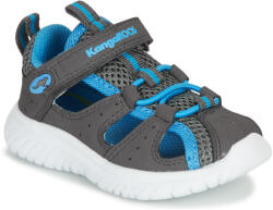 KangaROOS Sandale sport Băieți KI-ROCK LITE EV Kangaroos Gri 24 - spartoo - 119,20 RON