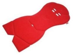 Hamax gyerekülés ülőpárna kiss/sleep hamax piros