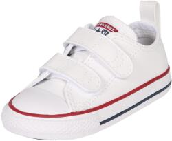 Converse Sneaker 'Chuck Taylor All Star 2V OX' alb, Mărimea 25