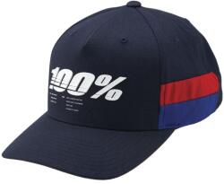  Șapcă 100% Loyal X-Fit Snapback albastru (AIM186-872)
