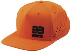  Capac 100% BB33 Drive Snapback portocaliu (AIM186-877)