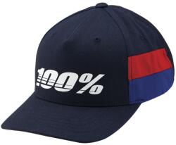  Șapcă pentru copii 100% Loyal Snapback albastru (AIM186-869)