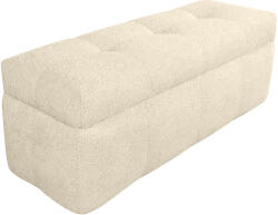 Bedora Lada de Depozitare Bedora Teddy, ivory, 124x41x47 cm