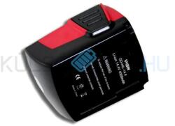 VHBW Elektromos szerszám akkumulátor Hilti B144 - 4000 mAh, 14.4 V, Li-ion (WB-800104896)