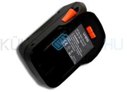 VHBW Elektromos szerszám akkumulátor AEG B1814G, B1814, B1817 - 1500 mAh, 18 V, Li-ion (WB-800104145)