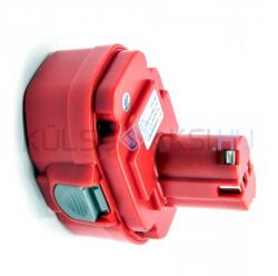 VHBW Elektromos szerszám akkumulátor Makita 1822, 1823, 1833, 1834 - 3000 mAh, 18 V, NiMH (WB-800114122)