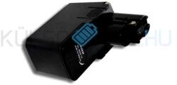 VHBW Elektromos szerszám akkumulátor Bosch 2 607 335 055 - 3000 mAh, 12 V, NiMH (WB-800103163)