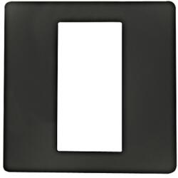 Schrack Ramă 50x50 pt. montaj exterior, antracit (EK101168)