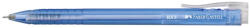  Golyóstoll FABER-CASTELL RX5 kék (545351) (545351)