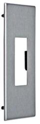 Schrack Element decor EKEY pentru scaner amprentă Integra 2.0, INOX (EK101254)