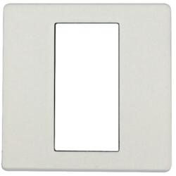 Schrack Ramă 50x50 pt. montaj exterior, alb pur (EK101166)