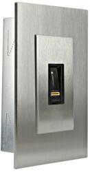 Schrack Set încastrat pt. scanner de amprente IN, din oţel inoxidabi (EK101302)