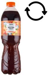Tesco őszibarack ízű üdítőital fekete tea kivonattal 1, 5 l