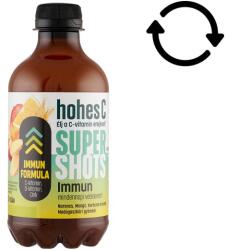 hohes C Super Shots Immun vegyes gyümölcslé sűrítményekből 0, 33 l