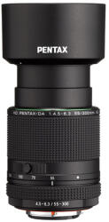 Pentax HD DA 55-300mm f/4.5-6.3 ED PLM WR RE objektív