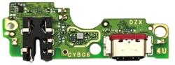Infinix Note 40 - Töltő Csatlakozó + PCB Alaplap