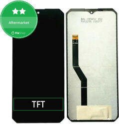 Oukitel WP36 - LCD Kijelző + Érintőüveg TFT