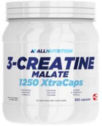 ALLNUTRITION 3-CREATINE MALATE 1250 XTRACAPS (360 KAPSZULA) 360 kapszula