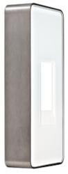 Schrack Element decor EKEY scaner amprentă Integra 2.0, sticță albă (EK101717)