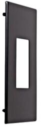 Schrack Element decor EKEY pentru scaner amprentă Integra 2.0, negru (EK101305)