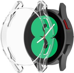 TPU FULL COVER Husă pentru Samsung Galaxy Watch FE transparent