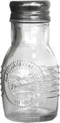 Horecano OLD FASHIONED-Солница с метално капаче 100ml. (212855) (0103250)