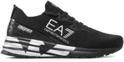 EA7 Emporio Armani Sneakers X8X095 XK240 M826 Negru