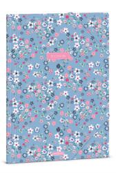 Ars Una Gumis mappa A/4 ARS UNA Pearl Blossom blue